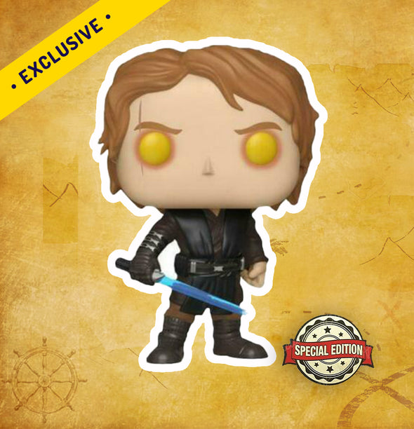 Copy of Anakin Skywalker (Dark Side) - Special Edition Exclusive