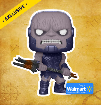 Darkseid (Metallic) - Walmart Limited Edition Exclusive