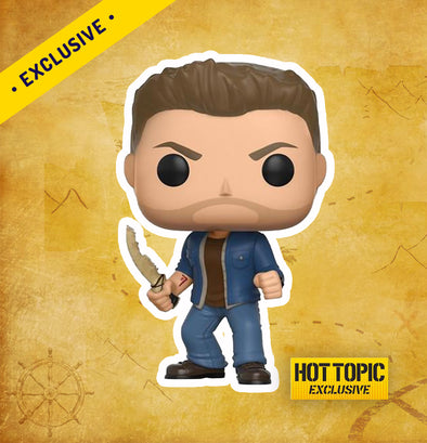 Dean (First Blade) - Hot Topic Limited Edition Exclusive | Collectors Station | Funko Pop, Figpin, Toys and collectible 