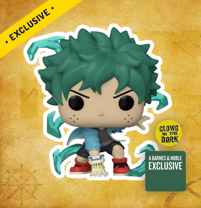 Izuku Midoriya (Glows In The Dark) - Barnes & Noble Limited Edition Exclusive