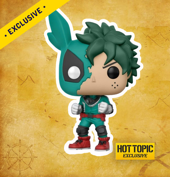 Deku (Battle) - Hot Topic Limited Edition Exclusive