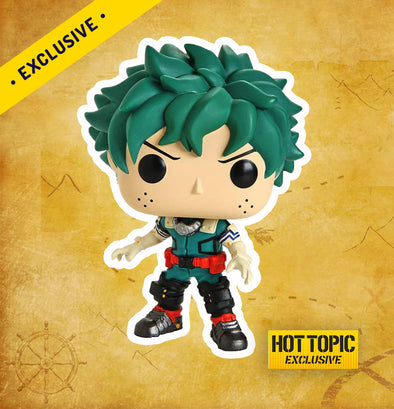 Deku - Hot Topic Limited Edition Exclusive