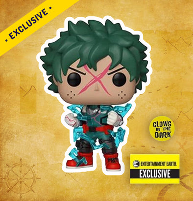 Deku (Glows In The Dark) - Entertainment Earth Limited Edition Exclusive