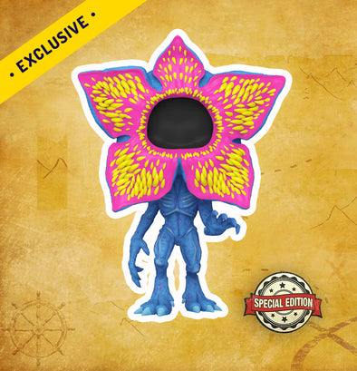 Demogorgon (Black Light) - Special Edition Exclusive