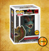 Dilophosaurus (Frill Tucked) - Chase Limited Edition