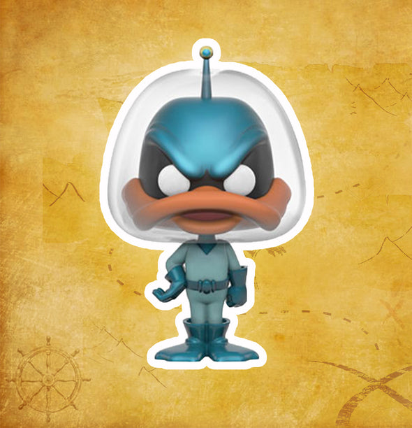 Duck Dodgers