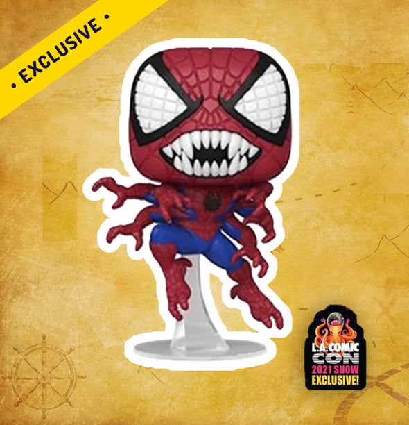 Doppelganger Spider-Man - 2021 LA Comic Con Limited Edition Exclusive