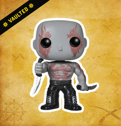 Drax - Vaulted | Collectors Station | Funko Pop, Figpin, Toys and collectible 