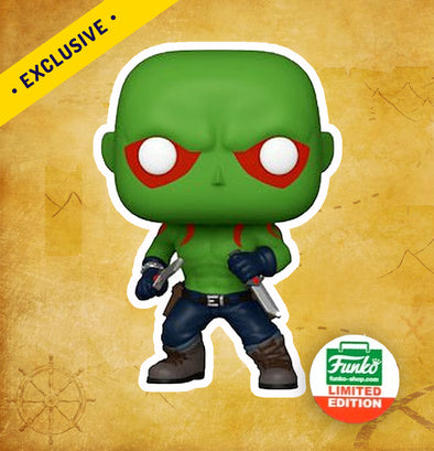 Drax - Funko-Shop Limited Edition Exclusive