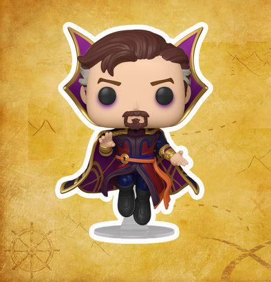 Doctor Strange Supreme