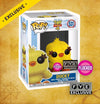 Ducky (Flocked) - FYE Limited Edition Exclusive