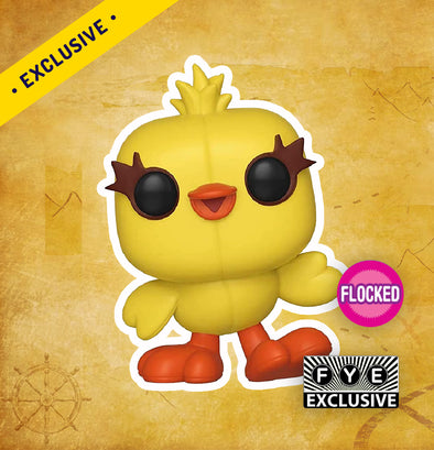 Ducky (Flocked) - FYE Limited Edition Exclusive