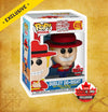 Dudley Do-Right - 2018 Fan Expo Limited Edition Exclusive