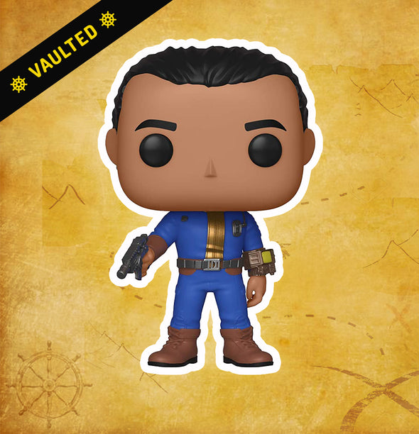 Vault Dweller - Vaulted