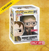 Dwight Schrute (Blonde) - Target Limited Edition Exclusive