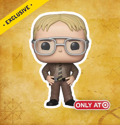 Dwight Schrute (Blonde) - Target Limited Edition Exclusive