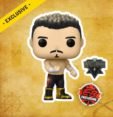 Eddie Guerrero (Metallic) - EB Games Limited Edition Exclusive