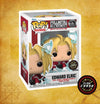 Edward Elric (Glows In The Dark) - Chase Limited Edition