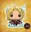 Edward Elric (Glows In The Dark) - Chase Limited Edition