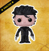 Edward Scissorhands - Vaulted