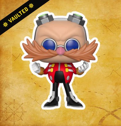 Dr. Eggman - Vaulted