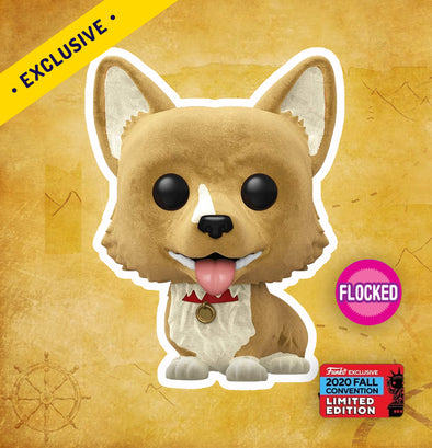 Ein (Flocked) - 2020 Fall Convention Limited Edition Exclusive