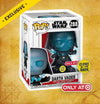 Darth Vader Electrocuted (Glows In The Dark) - Target Limited Edition Exclusive