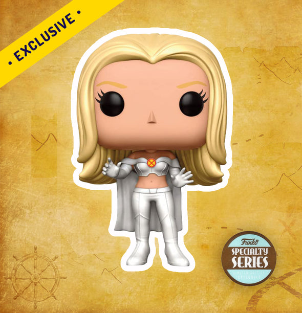 Emma Frost - Specialty Series Limited Edition Exclusive