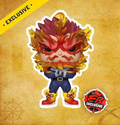 Endeavor - EB Games Limited Edition Exclusive