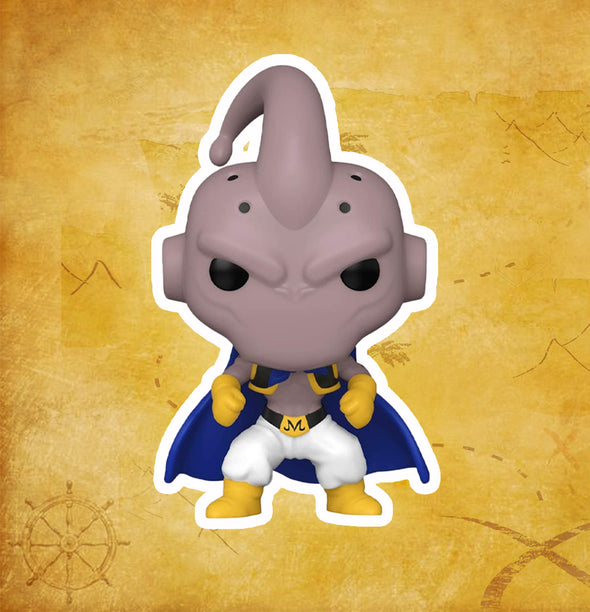 Majin Buu (Evil)