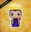 Evil Queen - Vaulted