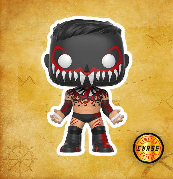 Finn Balor - Chase Limited Edition