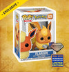 Flareon (Diamond Collection) - 2021 Wondrous Convention Limited Edition Exclusive