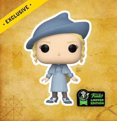 Fleur Delacour - 2020 Emerald City Comic Con Limited Edition Exclusive