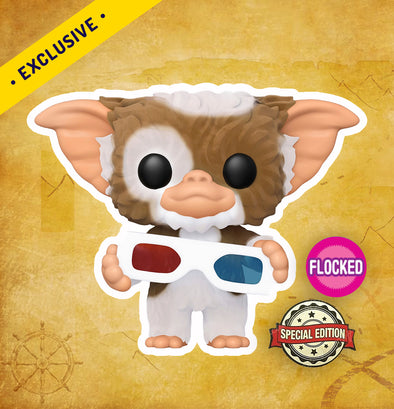 Gizmo (Flocked) - Special Edition Exclusive