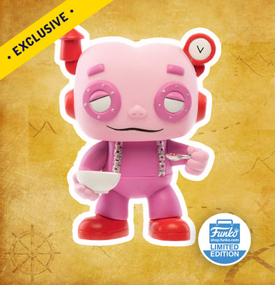 Franken Berry (Cereal Bowl) - Funko-Shop Limited Edition Exclusive