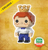 Freddy Funko (8-Bit) - Funko-Shop Limited Edition Exclusive