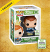 Freddy Funko (With Fish) (Yellow Pants) - 2019 Spring Convention Limited Edition Exclusive