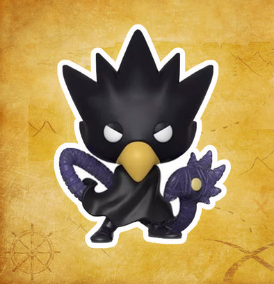 Fumikage Tokoyami