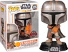 The Mandalorian Flame Throwing - Special Edition Exclusive | Collectors Station | Funko Pop, Figpin, Toys and collectible 