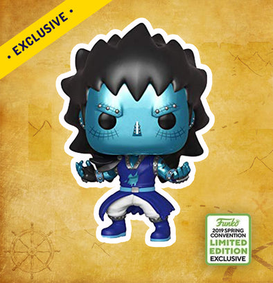 Gajeel (Dragon Force) - 2019 Spring Convention Limited Edition Exclusive