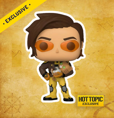 Gambit - Hot Topic Limited Edition Exclusive