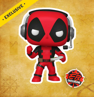 Deadpool (Gamer) - EB Games Limited Edition Exclusive