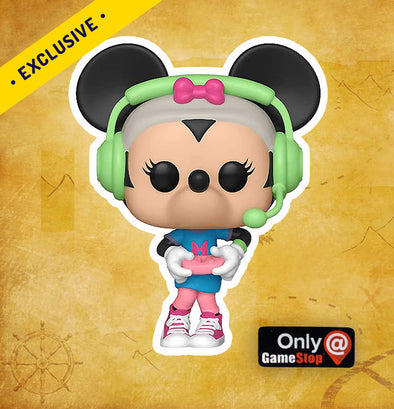 Gamer Minnie - GameStop Limited Edition Exclusive