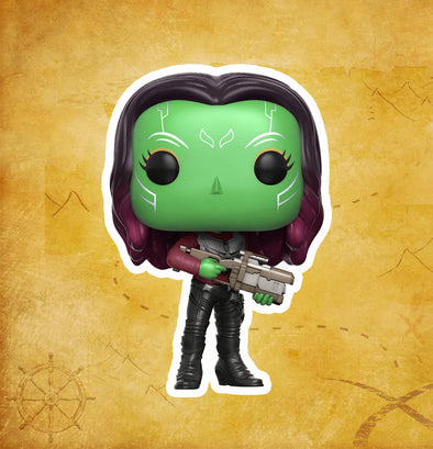 Gamora (Vol. 2) | Collectors Station | Funko Pop, Figpin, Toys and collectible 