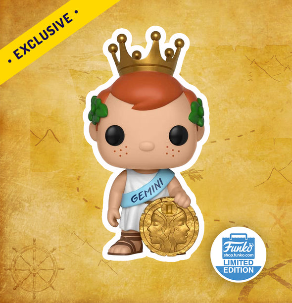 Freddy Funko Gemini - Funko-Shop Limited Edition Exclusive