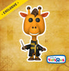 Hufflepuff Geoffrey - Toys R Us Canada Limited Edition Exclusive