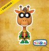 Geoffrey as Robin - Toys R Us Canada Limited Edition Exclusive