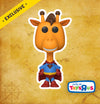 Geoffrey as Superman - Toys R Us Canada Limited Edition Exclusive