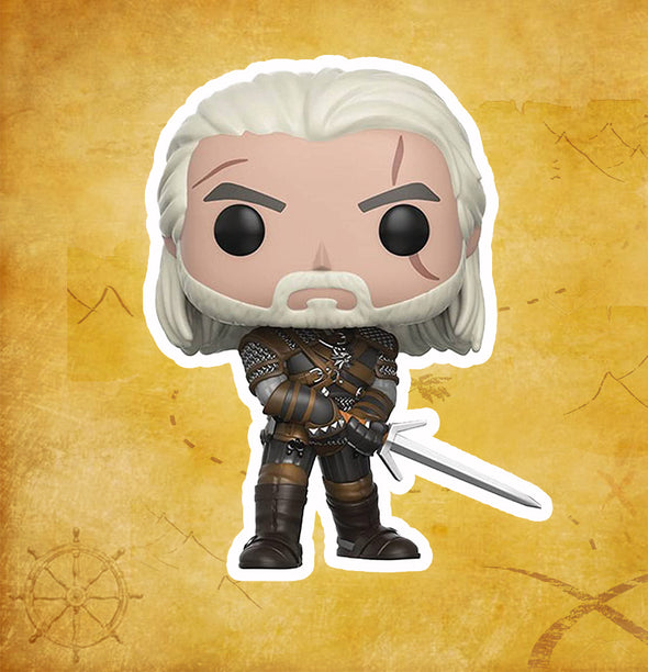 Geralt